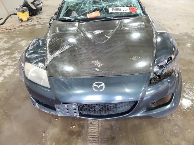 Photo 11 from auction – 2004 MAZDA RX8 with VIN JM1FE173X40123456