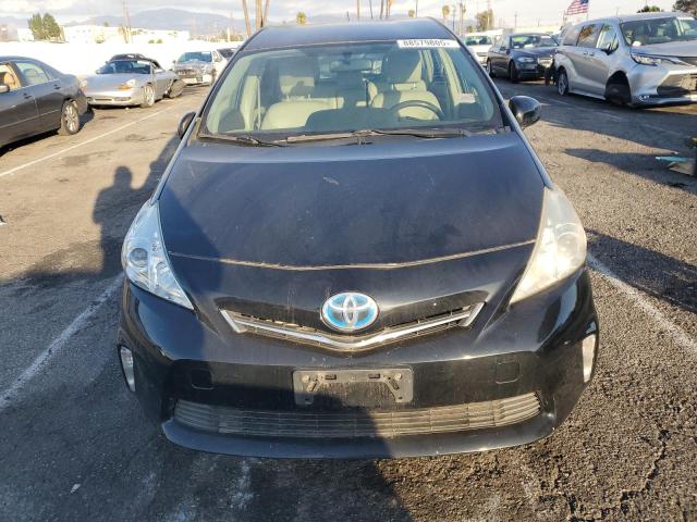 Photo 5 from auction – 2013 TOYOTA PRIUS V with VIN JTDZN3EU7D3208726