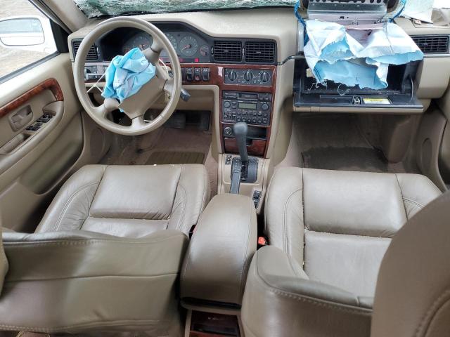 Photo 8 from auction – 1996 VOLVO 960 with VIN YV1KS9607T1082316