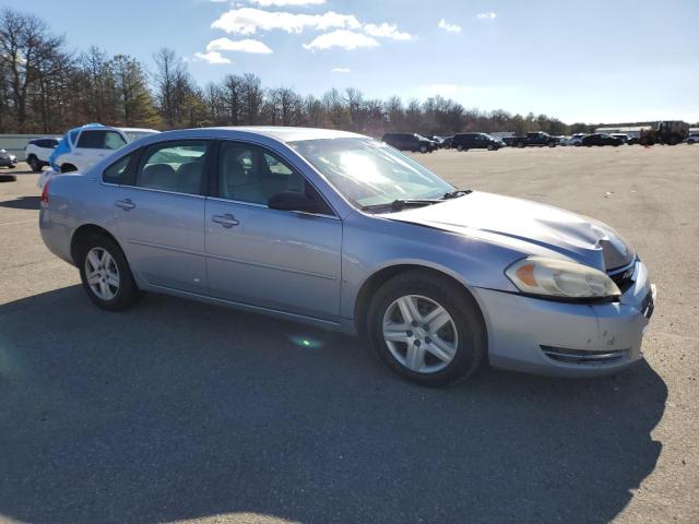 Photo 4 from auction – 2006 CHEVROLET IMPALA LS with VIN 2G1WB58K269263380