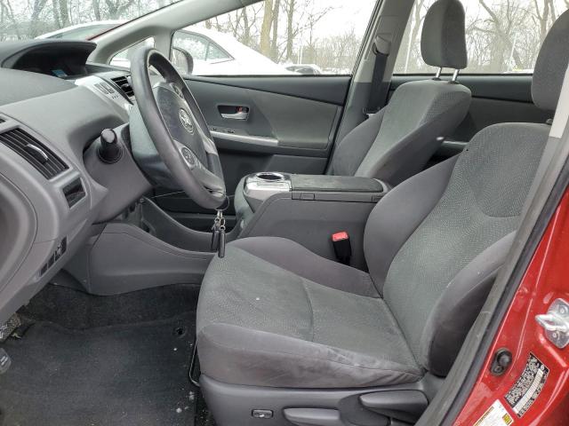 Photo 7 from auction – 2014 TOYOTA PRIUS V with VIN JTDZN3EU0E3358243