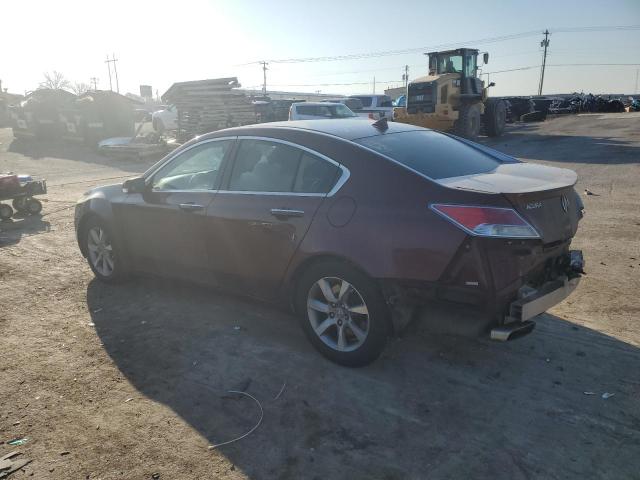 Photo 2 from auction – 2010 ACURA TL with VIN 19UUA8F54AA012391