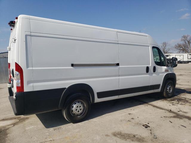 Photo 3 from auction – 2020 RAM PROMASTER with VIN 3C6URVJG9LE135108