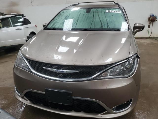 Photo 5 from auction – 2017 CHRYSLER PACIFICA T with VIN 2C4RC1BG8HR758944