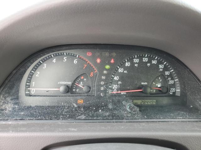 Photo 9 from auction – 2003 TOYOTA CAMRY LE with VIN JTDBF32K030095414