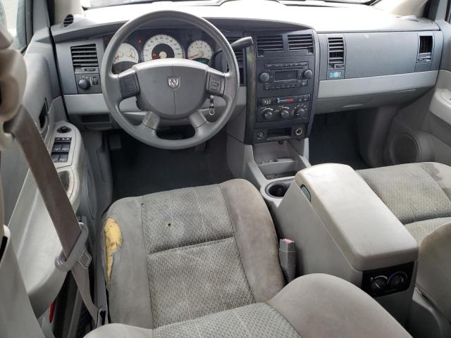 Photo 8 from auction – 2007 DODGE DURANGO SX with VIN 1D8HD38P47F559084
