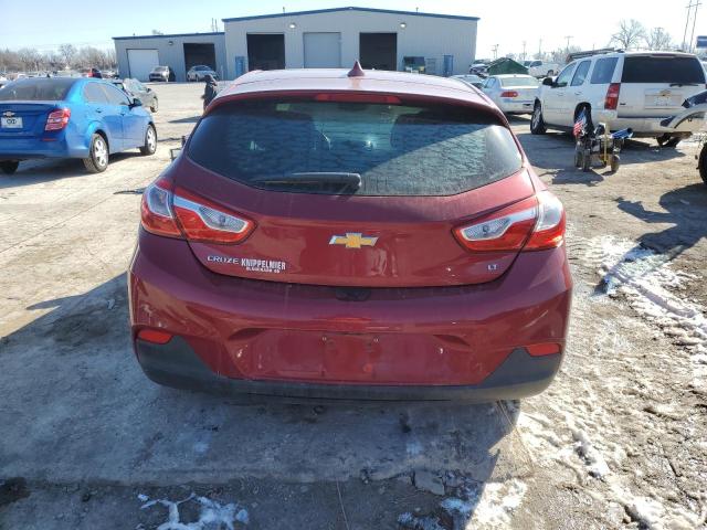 Photo 6 from auction – 2017 CHEVROLET CRUZE LT with VIN 3G1BE6SM4HS548190