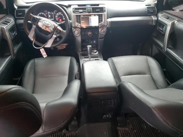 Photo 8 from auction – 2020 TOYOTA 4RUNNER SR with VIN JTEBU5JR4L5814422