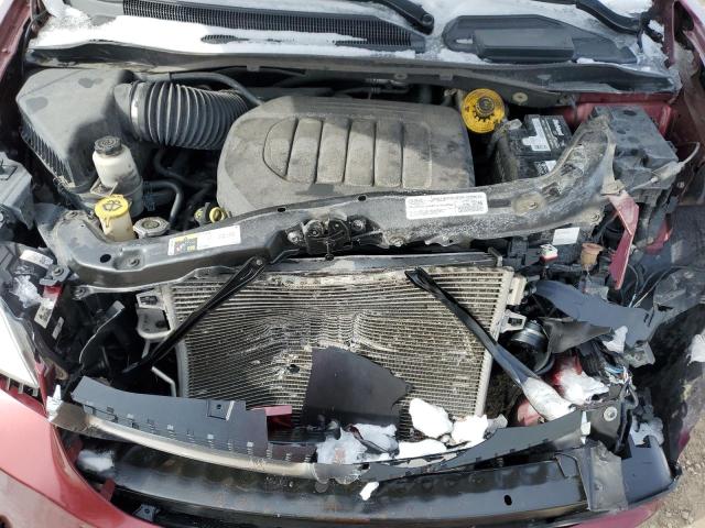 Photo 12 from auction – 2018 DODGE GRAND CARA with VIN 2C4RDGBG3JR134491