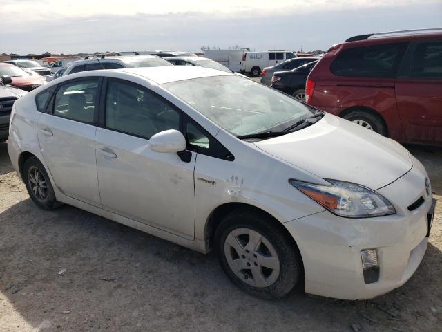 Photo 4 from auction – 2010 TOYOTA PRIUS with VIN JTDKN3DU9A0193968