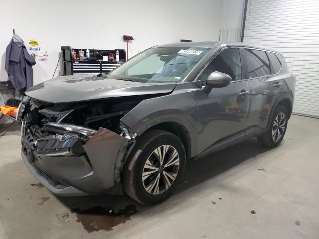 Photo 1 from auction – 2023 NISSAN ROGUE SV with VIN 5N1BT3BB9PC835065