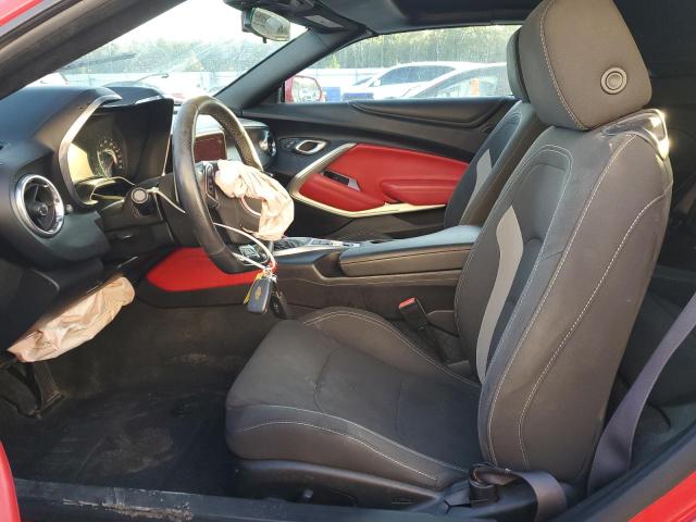 Photo 7 from auction – 2017 CHEVROLET CAMARO SS with VIN 1G1FF3D76H0172927