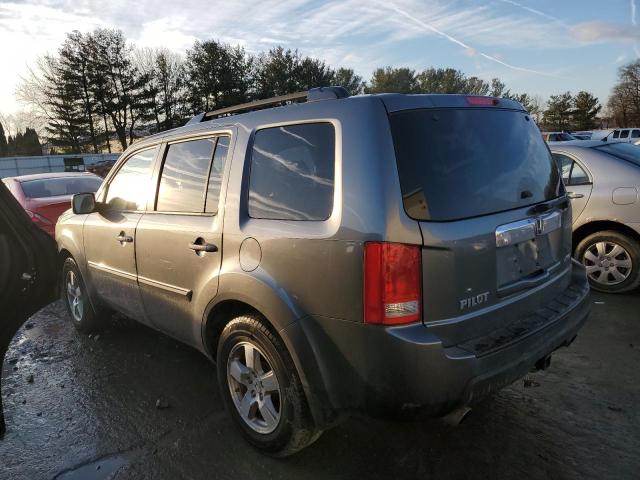 Photo 2 from auction – 2011 HONDA PILOT EXL with VIN 5FNYF4H50BB068991