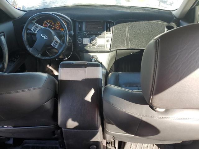 Photo 8 from auction – 2007 INFINITI FX35 with VIN JNRAS08W07X208663