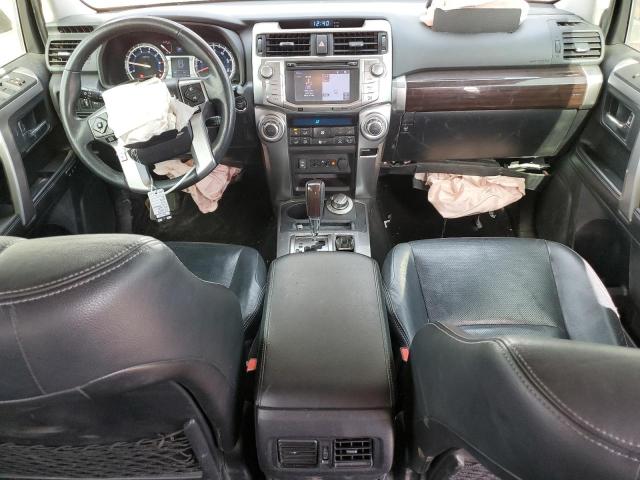 Photo 8 from auction – 2014 TOYOTA 4RUNNER SR with VIN JTEBU5JR5E5176510