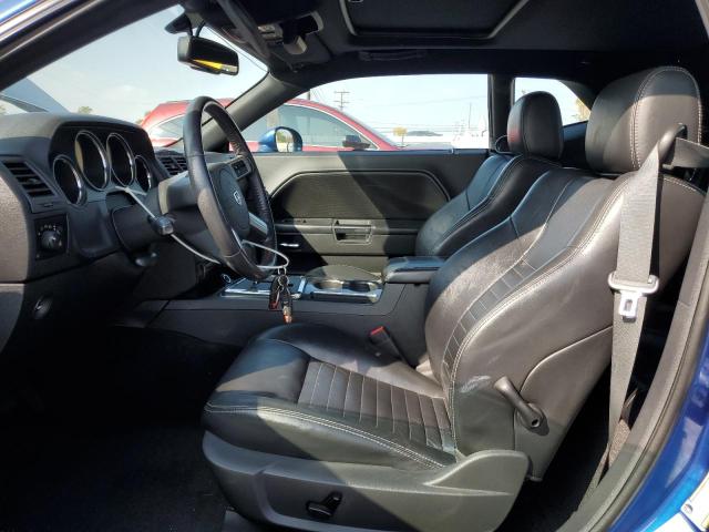 Photo 7 from auction – 2009 DODGE CHALLENGER with VIN 2B3LJ54T49H603913