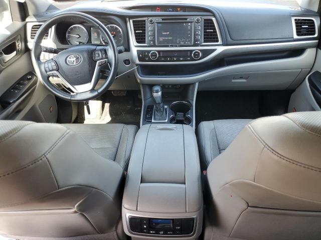 Photo 8 from auction – 2018 TOYOTA HIGHLANDER with VIN 5TDYZRFH3JS281493