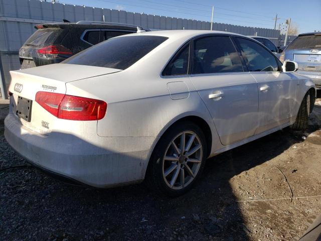 Photo 3 from auction – 2015 AUDI A4 PREMIUM with VIN WAUFFAFL5FN021595
