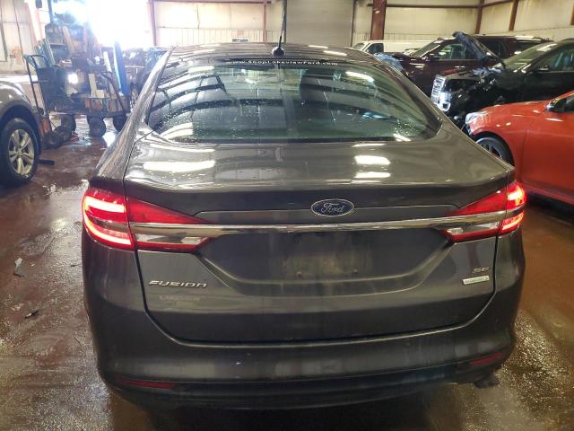 Photo 6 from auction – 2017 FORD FUSION SE with VIN 3FA6P0HD3HR412444