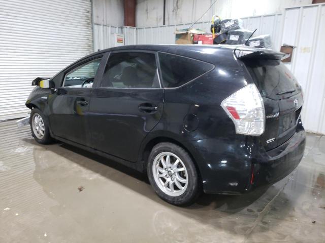 Photo 2 from auction – 2012 TOYOTA PRIUS V with VIN JTDZN3EU4C3035746