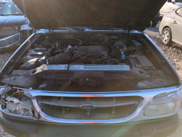 Снимка 11 от търг – 2000 FORD EXPLORER X с VIN 1FMZU83P4YUA57305