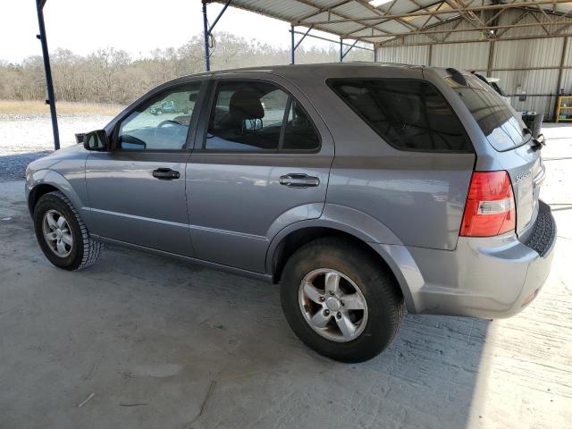 Photo 2 from auction – 2008 KIA SORENTO EX with VIN KNDJD735X85856431