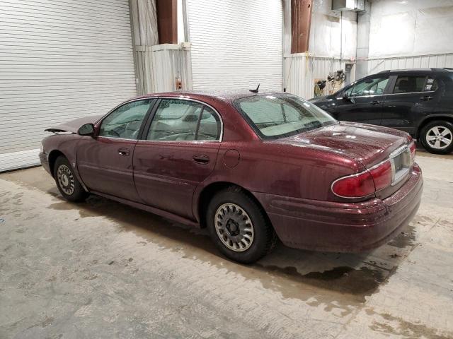 Photo 2 from auction – 2005 BUICK LESABRE CU with VIN 1G4HP52K75U229751