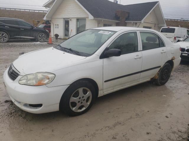 Photo 1 from auction – 2005 TOYOTA COROLLA CE with VIN 1NXBR32E15Z460983