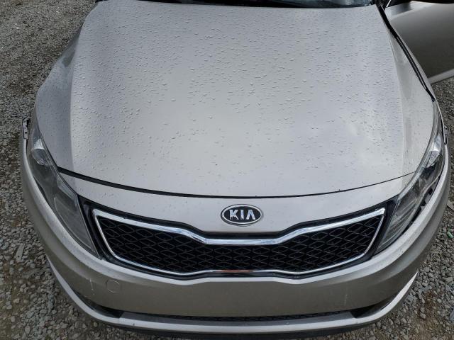 Photo 11 from auction – 2011 KIA OPTIMA SX with VIN KNAGR4A69B5125029