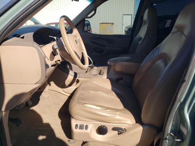 Photo 7 from auction – 1997 FORD EXPEDITION with VIN 1FMFU18L2VLB93451