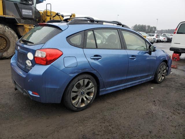 Photo 3 from auction – 2015 SUBARU IMPREZA SP with VIN JF1GPAV62FH252667