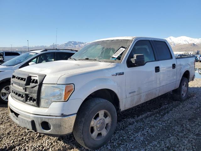 Photo 1 from auction – 2012 FORD F150 SUPER with VIN 1FTFW1ET4CKD26734