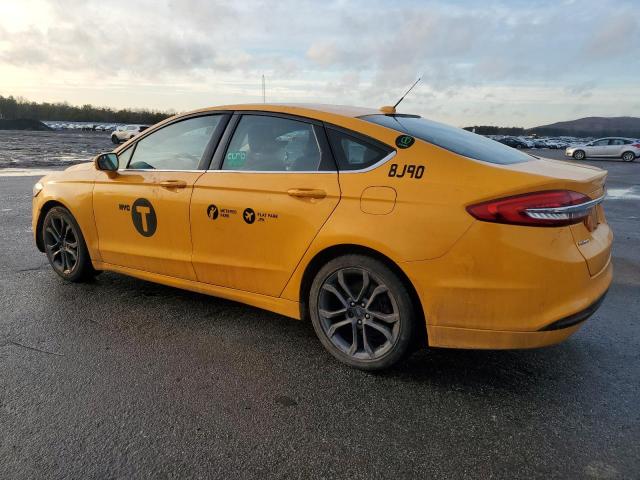 Photo 2 from auction – 2017 FORD FUSION SE with VIN 3FA6P0LU1HR230491