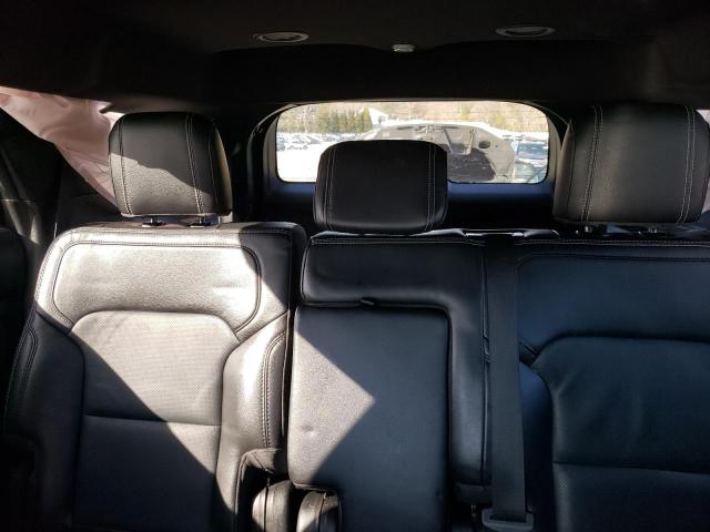 Foto 10 de la subasta – 2017 FORD EXPLORER L con VIN 1FM5K8F89HGD24400