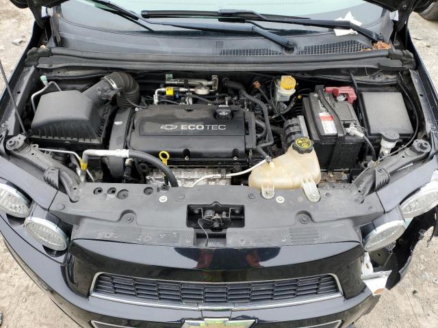 Photo 11 from auction – 2016 CHEVROLET SONIC LT with VIN 1G1JC5SH3G4127798