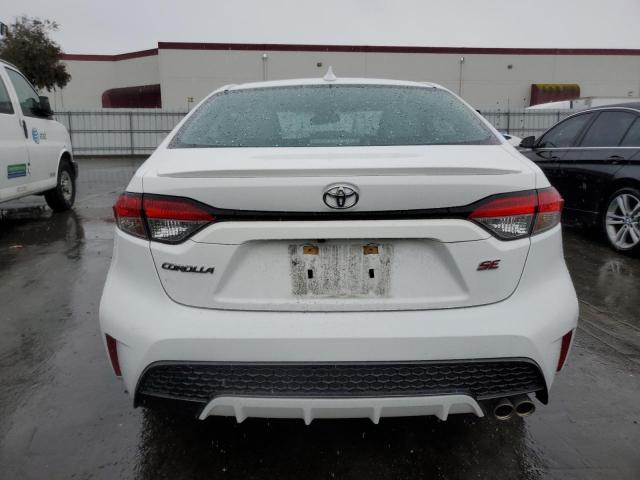 Photo 6 from auction – 2020 TOYOTA COROLLA SE with VIN 5YFS4RCE6LP015136