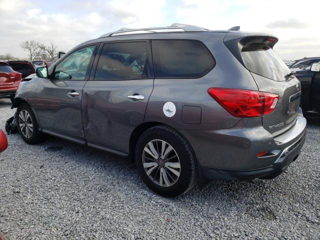 Photo 2 from auction – 2020 NISSAN PATHFINDER with VIN 5N1DR2BN5LC646757