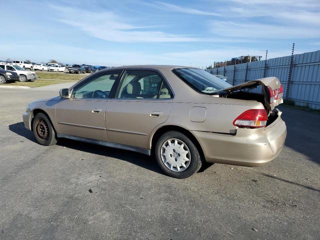 Photo 2 from auction – 2002 HONDA ACCORD LX with VIN 1HGCG66592A080332