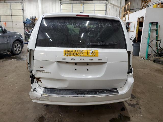 Photo 6 from auction – 2020 DODGE GRAND CARA with VIN 2C4RDGBG0LR196885