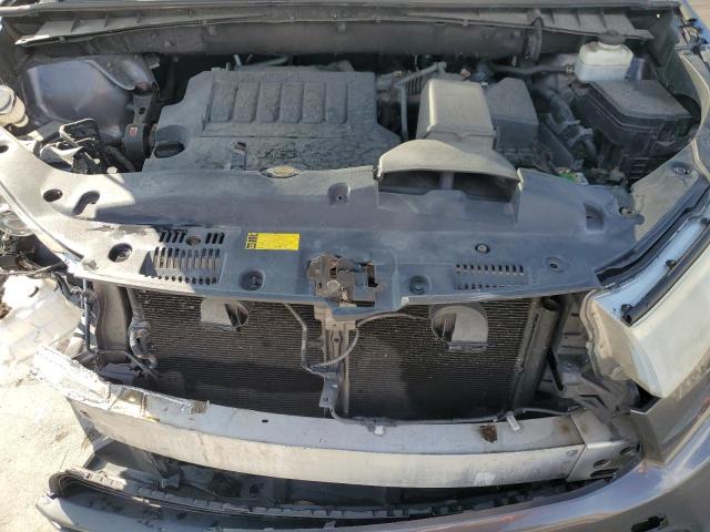 Photo 12 from auction – 2014 TOYOTA HIGHLANDER with VIN 5TDBKRFH2ES013907