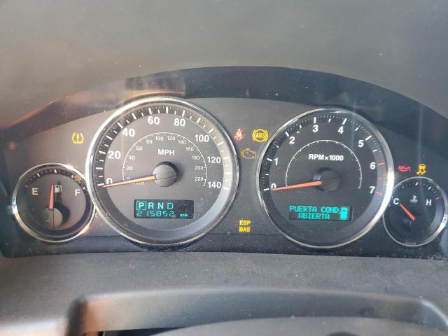 Photo 9 from auction – 2006 JEEP COMMANDER with VIN 1J8HG48K36C272523