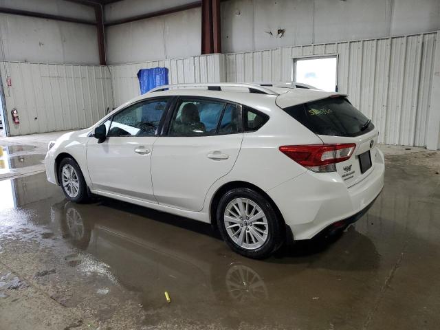 Снимка 2 от търг – 2018 SUBARU IMPREZA PR с VIN 4S3GTAB64J3703081