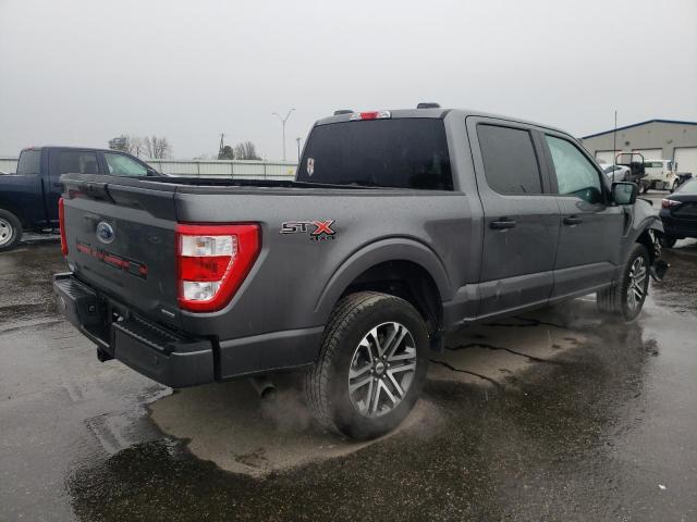 Photo 3 from auction – 2023 FORD F150 SUPER with VIN 1FTEW1EPXPFA72590