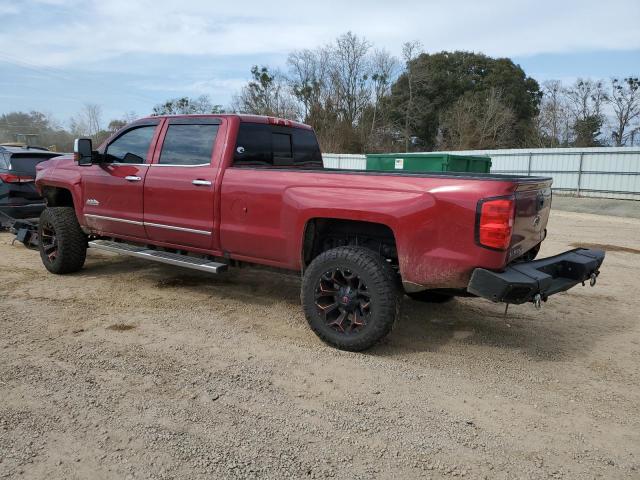 Photo 2 from auction – 2019 CHEVROLET SILVERADO with VIN 1GC4KYEY9KF112871