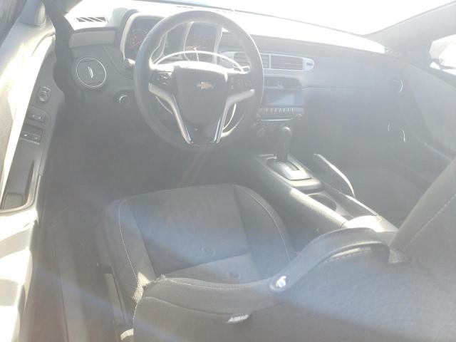 Photo 8 from auction – 2013 CHEVROLET CAMARO LS with VIN 2G1FA1E36D9202278