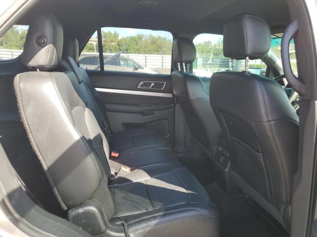 Photo 11 from auction – 2017 FORD EXPLORER X with VIN 1FM5K8D88HGA21451