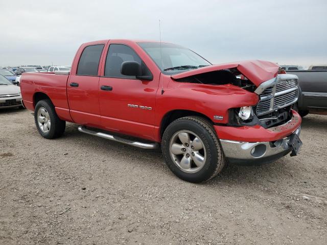 Photo 4 from auction – 2004 DODGE RAM 1500 S with VIN 1D7HA18D24S722311