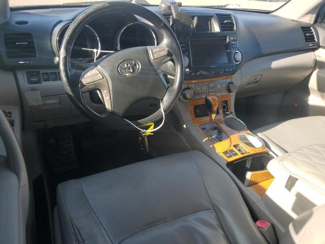 Photo 8 from auction – 2008 TOYOTA HIGHLANDER with VIN JTEEW44A482012954