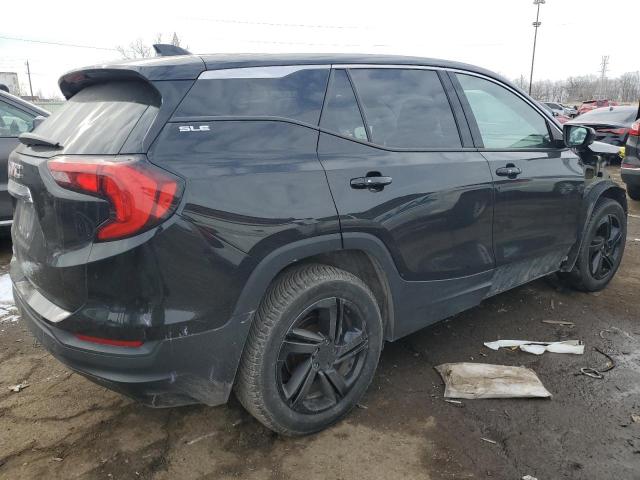 Photo 3 from auction – 2019 GMC TERRAIN SL with VIN 3GKALMEV5KL326703