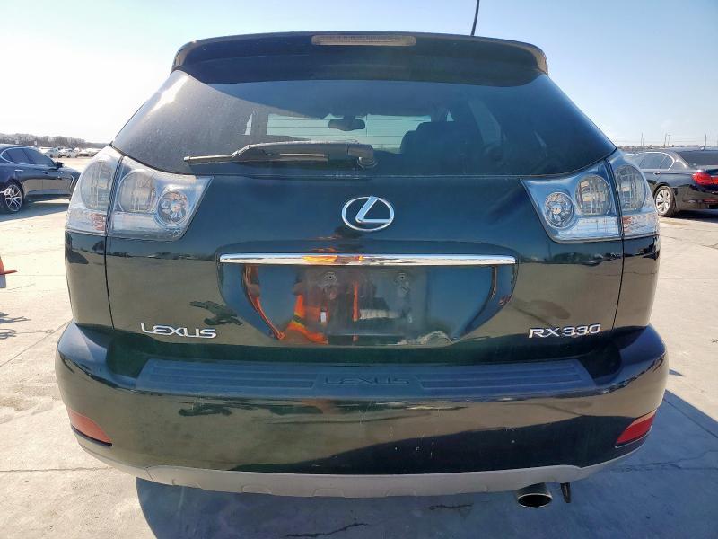 Photo 6 from auction – 2006 LEXUS RX 330 with VIN 2T2GA31U76C046627